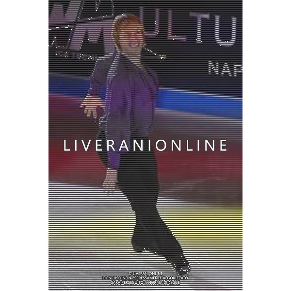 Evgeni Plushenko (RUS) Golden Skate Awards 2019 Milano 30-11-2019 Allianz Cluod PalaLido foto Roberto Garavaglia - ag. Aldo Liverani sas