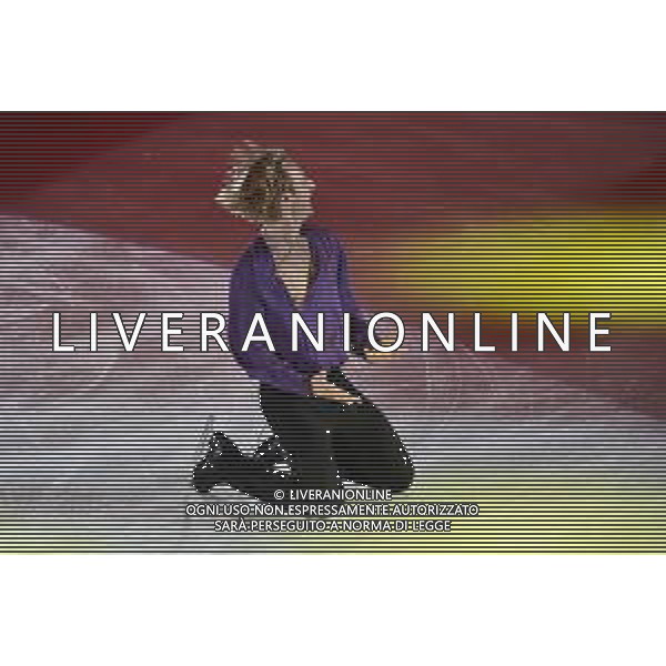 Evgeni Plushenko (RUS) Golden Skate Awards 2019 Milano 30-11-2019 Allianz Cluod PalaLido foto Roberto Garavaglia - ag. Aldo Liverani sas