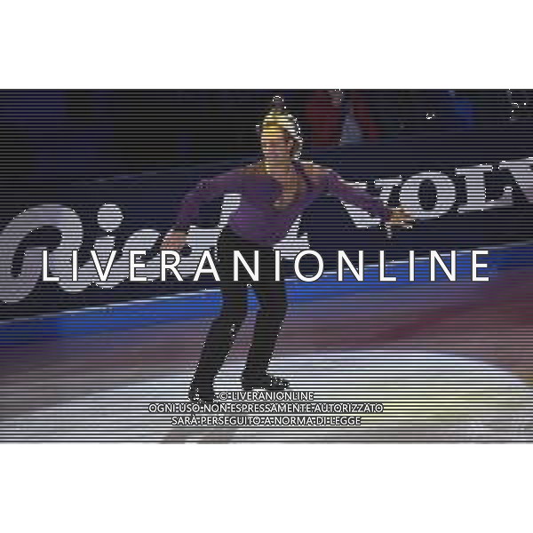 Evgeni Plushenko (RUS) Golden Skate Awards 2019 Milano 30-11-2019 Allianz Cluod PalaLido foto Roberto Garavaglia - ag. Aldo Liverani sas