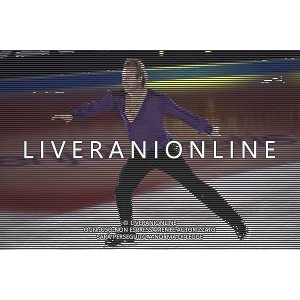 Evgeni Plushenko (RUS) Golden Skate Awards 2019 Milano 30-11-2019 Allianz Cluod PalaLido foto Roberto Garavaglia - ag. Aldo Liverani sas