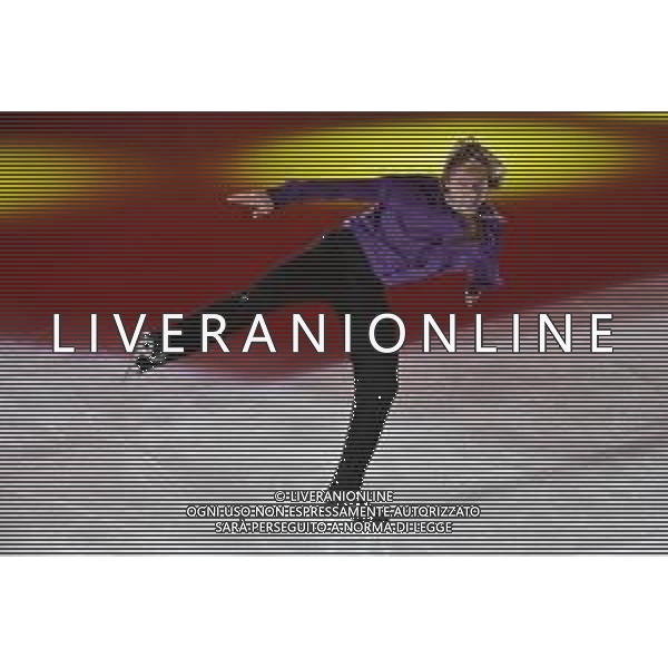 Evgeni Plushenko (RUS) Golden Skate Awards 2019 Milano 30-11-2019 Allianz Cluod PalaLido foto Roberto Garavaglia - ag. Aldo Liverani sas