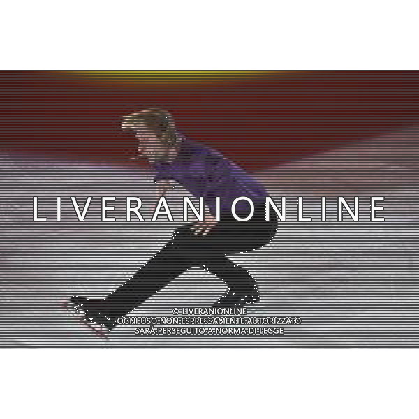 Evgeni Plushenko (RUS) Golden Skate Awards 2019 Milano 30-11-2019 Allianz Cluod PalaLido foto Roberto Garavaglia - ag. Aldo Liverani sas