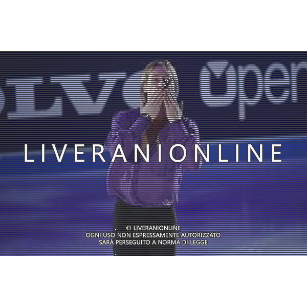 Evgeni Plushenko (RUS) Golden Skate Awards 2019 Milano 30-11-2019 Allianz Cluod PalaLido foto Roberto Garavaglia - ag. Aldo Liverani sas