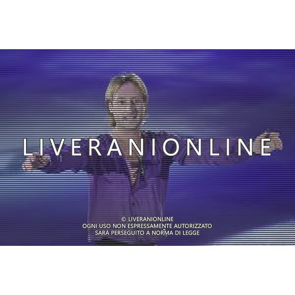 Evgeni Plushenko (RUS) Golden Skate Awards 2019 Milano 30-11-2019 Allianz Cluod PalaLido foto Roberto Garavaglia - ag. Aldo Liverani sas