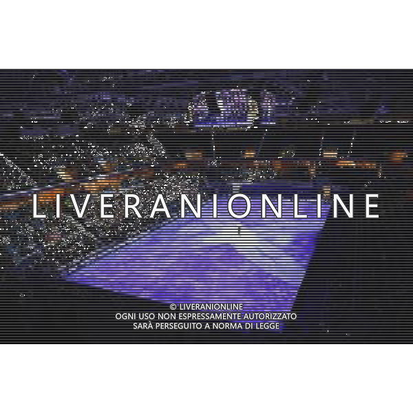 Allianz Cloud PalaLido Golden Skate Awards 2019 Milano 30-11-2019 Allianz Cluod PalaLido foto Roberto Garavaglia - ag. Aldo Liverani sas