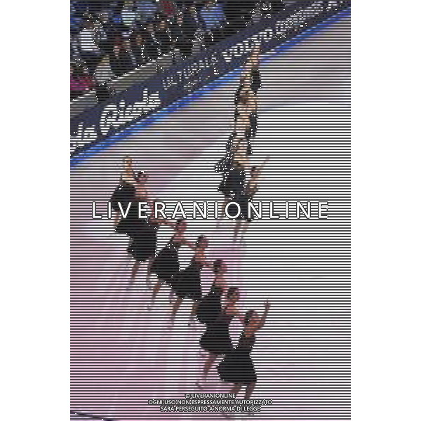 Shining Blades Golden Skate Awards 2019 Milano 30-11-2019 Allianz Cluod PalaLido foto Roberto Garavaglia - ag. Aldo Liverani sas