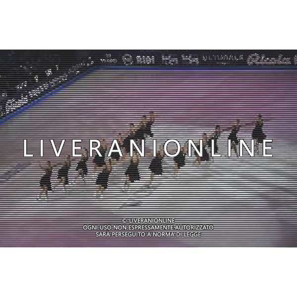 Shining Blades Golden Skate Awards 2019 Milano 30-11-2019 Allianz Cluod PalaLido foto Roberto Garavaglia - ag. Aldo Liverani sas