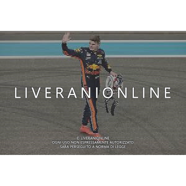 Max Verstappen (NLD), Red Bull Racing 01.12.2019. Formula 1 World Championship, Rd 21, Abu Dhabi Grand Prix, Yas Marina Circuit, Abu Dhabi, Race Day. AG ALDO LIVERANI SAS-ONLY ITALY