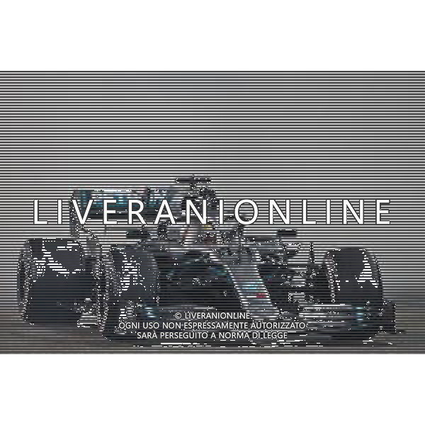 Race winner Lewis Hamilton (GBR) Mercedes AMG F1 W10 celebrates in parc ferme. 01.12.2019. Formula 1 World Championship, Rd 21, Abu Dhabi Grand Prix, Yas Marina Circuit, Abu Dhabi, Race Day. AG ALDO LIVERANI SAS-ONLY ITALY