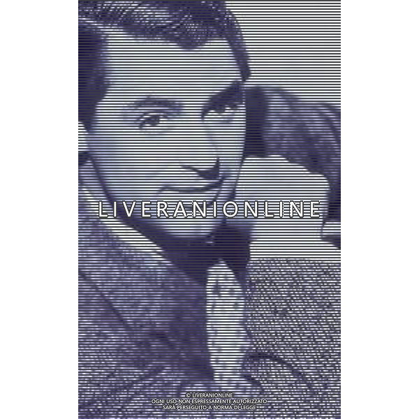 RETROSPETTIVA CARY GRANT ATTORE NELLA FOTO CARY GRANT AG THEMA -AG ALDO LIVERANI SAS