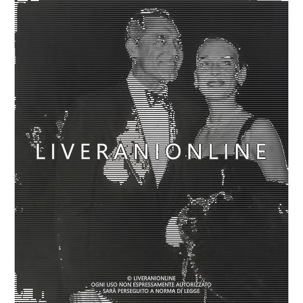 RETROSPETTIVA CARY GRANT ATTORE NELLA FOTO CARY GRANT CON Betsy Drake AG ALDO LIVERANI SAS