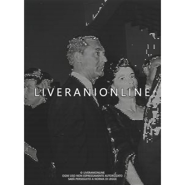 RETROSPETTIVA CARY GRANT ATTORE NELLA FOTO CARY GRANT CON B. KLAINE AG ALDO LIVERANI SAS