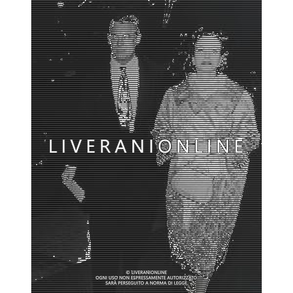 RETROSPETTIVA CARY GRANT ATTORE NELLA FOTO CARY GRANT CON B. KLAINE AG ALDO LIVERANI SAS