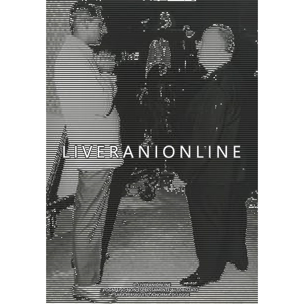 RETROSPETTIVA CARY GRANT ATTORE NELLA FOTO CARY GRANT E Alfred Hitchcock AG ALDO LIVERANI SAS