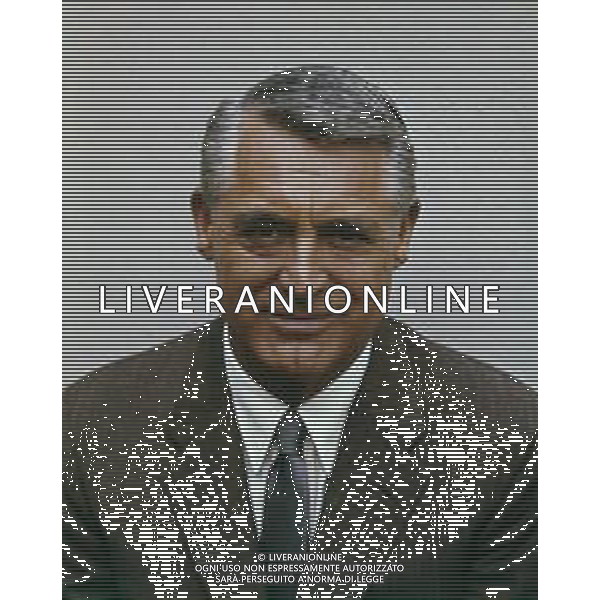 RETROSPETTIVA CARY GRANT ATTORE NELLA FOTO CARY GRANT AG ALDO LIVERANI SAS