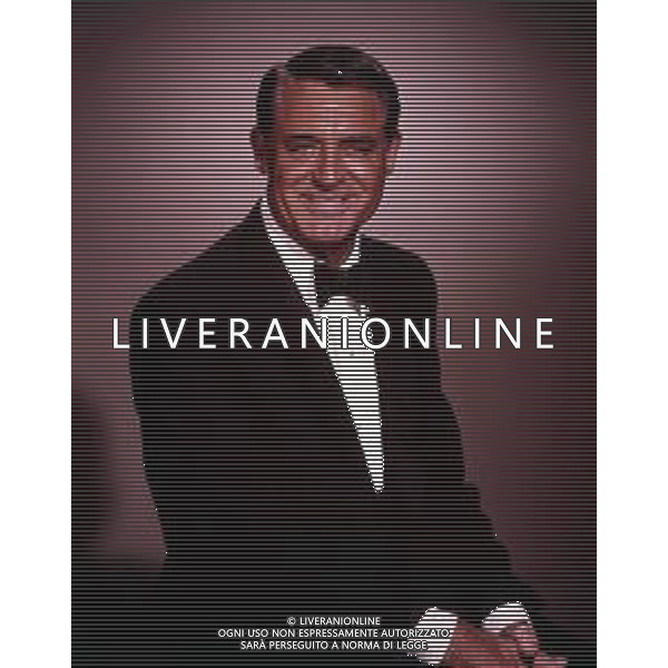 RETROSPETTIVA CARY GRANT ATTORE NELLA FOTO CARY GRANT AG ALDO LIVERANI SAS
