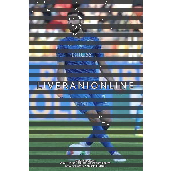 Frosinone vs Empoli Campionato Serie B - 14 giornata Stadio Benito Stirpe - Frosinone 30-11-2019 nella foto Leonardo Mancuso FOTO FEDERICO GAETANO-AG ALDO LIVERANI SAS