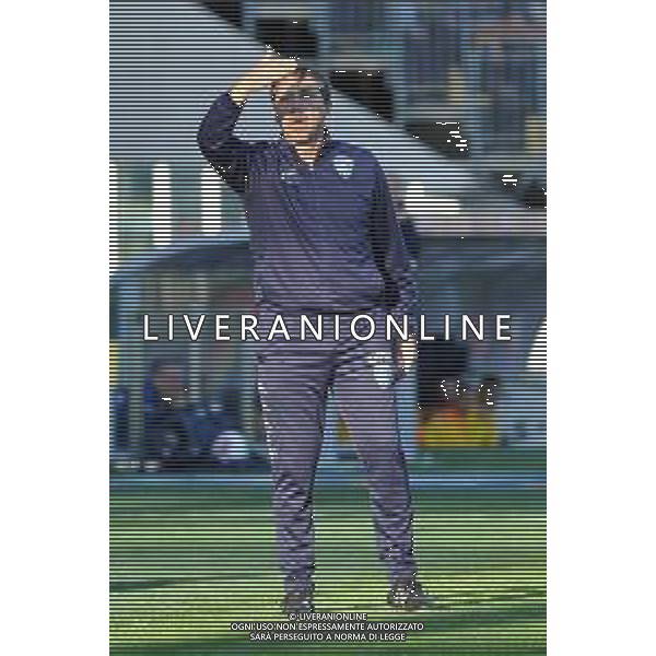 Frosinone vs Empoli Campionato Serie B - 14 giornata Stadio Benito Stirpe - Frosinone 30-11-2019 nella foto Salvo Fulvio D\'Adderio FOTO FEDERICO GAETANO-AG ALDO LIVERANI SAS