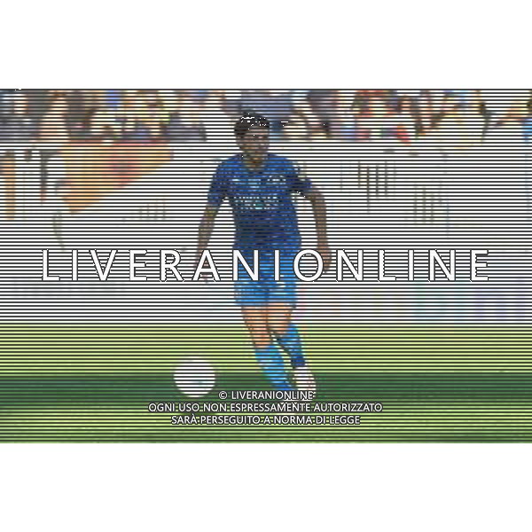 Frosinone vs Empoli Campionato Serie B - 14 giornata Stadio Benito Stirpe - Frosinone 30-11-2019 nella foto Frederic Veseli FOTO FEDERICO GAETANO-AG ALDO LIVERANI SAS