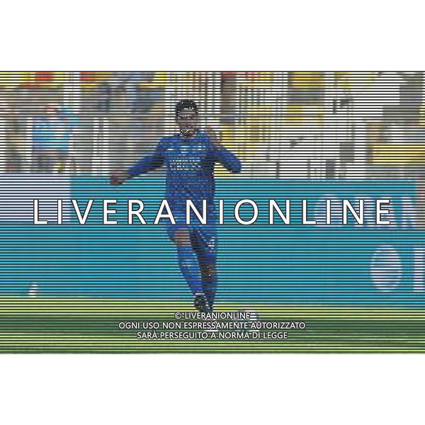 Frosinone vs Empoli Campionato Serie B - 14 giornata Stadio Benito Stirpe - Frosinone 30-11-2019 nella foto Dimitrios Nikolaou FOTO FEDERICO GAETANO-AG ALDO LIVERANI SAS