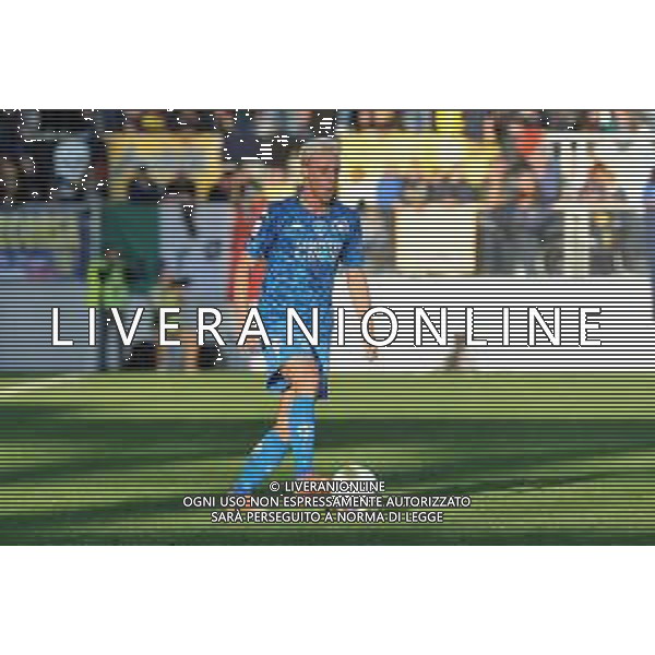 Frosinone vs Empoli Campionato Serie B - 14 giornata Stadio Benito Stirpe - Frosinone 30-11-2019 nella foto Davide Frattesi FOTO FEDERICO GAETANO-AG ALDO LIVERANI SAS