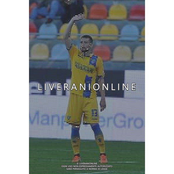 Frosinone vs Empoli Campionato Serie B - 14 giornata Stadio Benito Stirpe - Frosinone 30-11-2019 nella foto Andrea Beghetto FOTO FEDERICO GAETANO-AG ALDO LIVERANI SAS