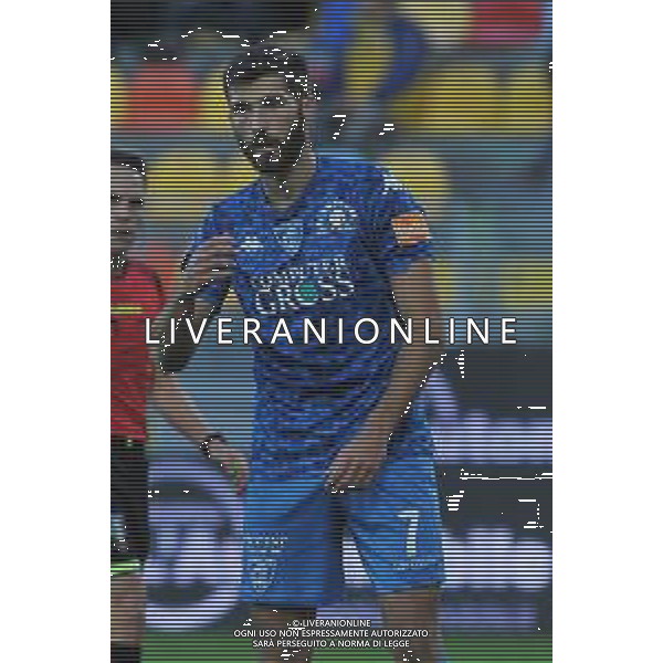 Frosinone vs Empoli Campionato Serie B - 14 giornata Stadio Benito Stirpe - Frosinone 30-11-2019 nella foto Leonardo Mancuso FOTO FEDERICO GAETANO-AG ALDO LIVERANI SAS