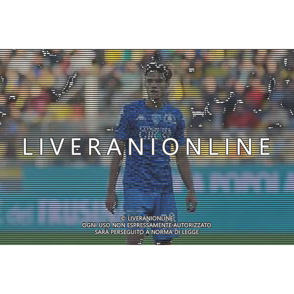 Frosinone vs Empoli Campionato Serie B - 14 giornata Stadio Benito Stirpe - Frosinone 30-11-2019 nella foto Samuele Ricci FOTO FEDERICO GAETANO-AG ALDO LIVERANI SAS
