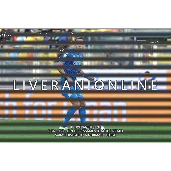 Frosinone vs Empoli Campionato Serie B - 14 giornata Stadio Benito Stirpe - Frosinone 30-11-2019 nella foto Jure Balkovec FOTO FEDERICO GAETANO-AG ALDO LIVERANI SAS