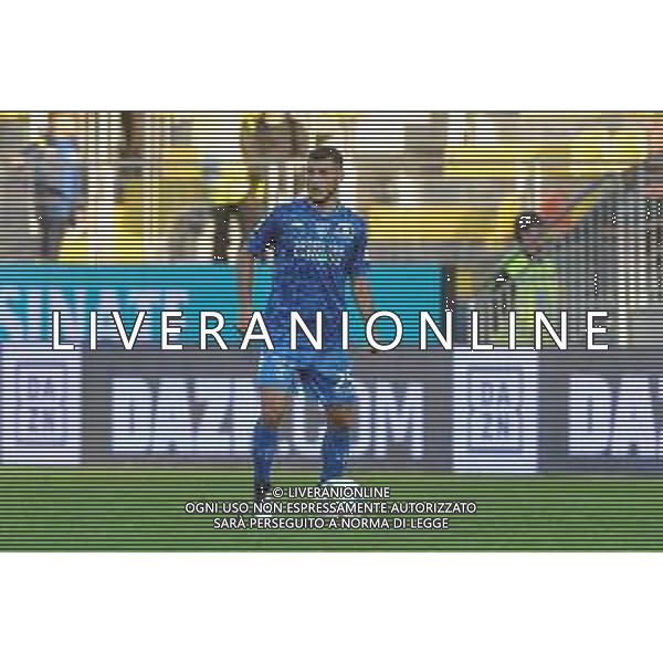 Frosinone vs Empoli Campionato Serie B - 14 giornata Stadio Benito Stirpe - Frosinone 30-11-2019 nella foto Filippo Bandinelli FOTO FEDERICO GAETANO-AG ALDO LIVERANI SAS