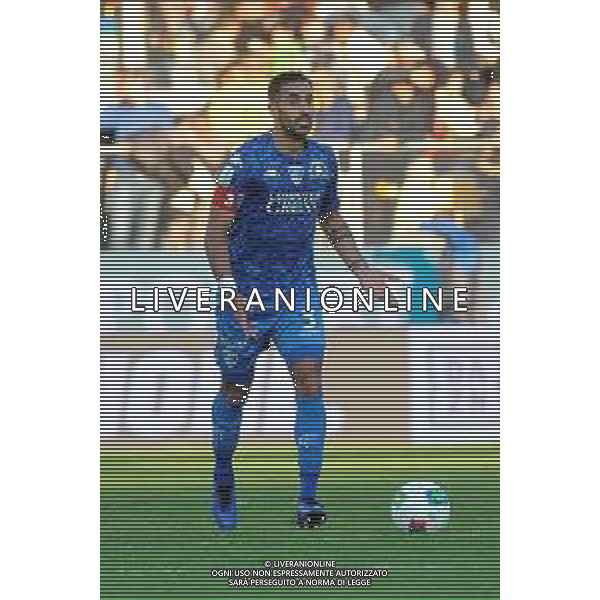 Frosinone vs Empoli Campionato Serie B - 14 giornata Stadio Benito Stirpe - Frosinone 30-11-2019 nella foto Domenico Maietta FOTO FEDERICO GAETANO-AG ALDO LIVERANI SAS