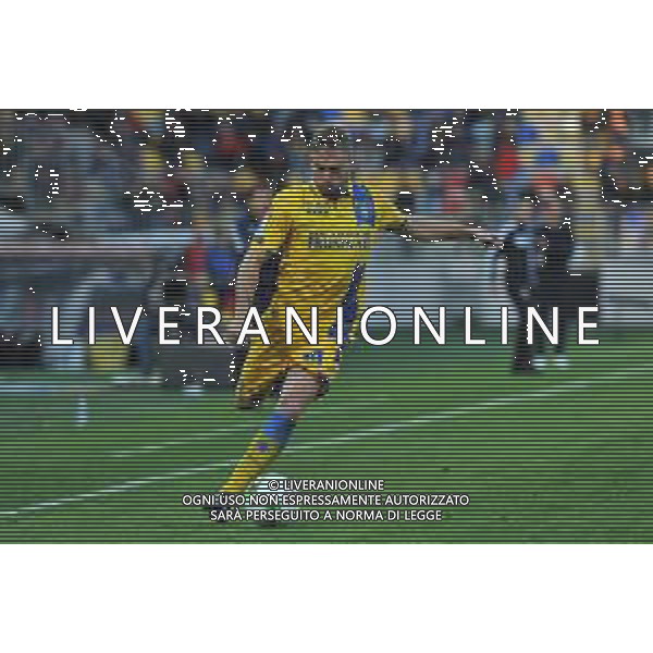 Frosinone vs Empoli Campionato Serie B - 14 giornata Stadio Benito Stirpe - Frosinone 30-11-2019 nella foto Federico Dionisi FOTO FEDERICO GAETANO-AG ALDO LIVERANI SAS