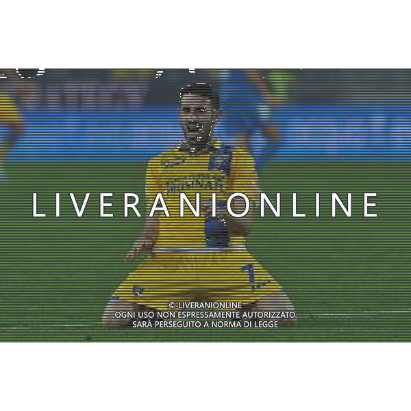 Frosinone vs Empoli Campionato Serie B - 14 giornata Stadio Benito Stirpe - Frosinone 30-11-2019 nella foto Luca Paganini FOTO FEDERICO GAETANO-AG ALDO LIVERANI SAS