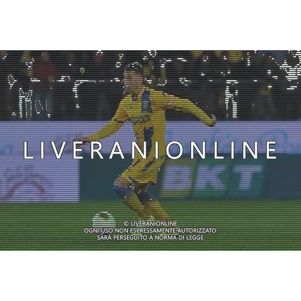 Frosinone vs Empoli Campionato Serie B - 14 giornata Stadio Benito Stirpe - Frosinone 30-11-2019 nella foto Nicolas Thibault Haas FOTO FEDERICO GAETANO-AG ALDO LIVERANI SAS