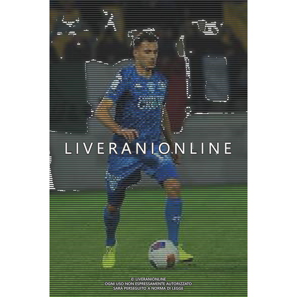 Frosinone vs Empoli Campionato Serie B - 14 giornata Stadio Benito Stirpe - Frosinone 30-11-2019 nella foto Nedim Bajrami FOTO FEDERICO GAETANO-AG ALDO LIVERANI SAS