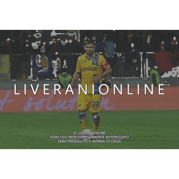 Frosinone vs Empoli Campionato Serie B - 14 giornata Stadio Benito Stirpe - Frosinone 30-11-2019 nella foto Nicolò Brighenti FOTO FEDERICO GAETANO-AG ALDO LIVERANI SAS