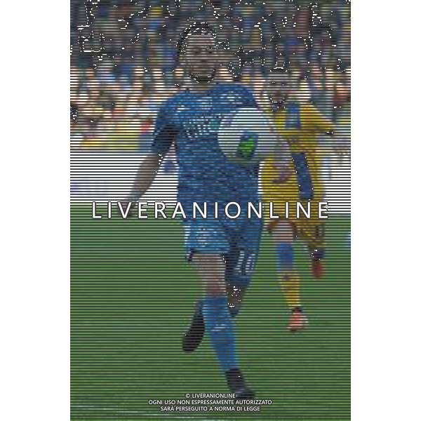 Frosinone vs Empoli Campionato Serie B - 14 giornata Stadio Benito Stirpe - Frosinone 30-11-2019 nella foto Jacopo Dezi FOTO FEDERICO GAETANO-AG ALDO LIVERANI SAS