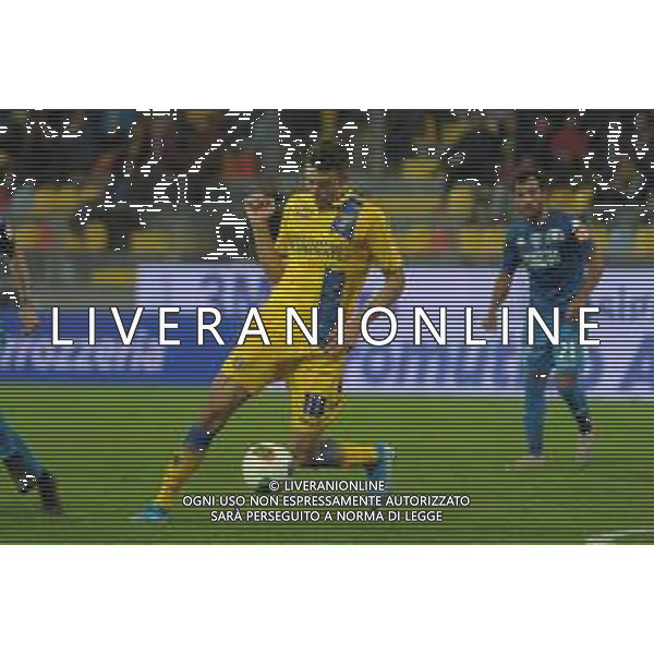 Frosinone vs Empoli Campionato Serie B - 14 giornata Stadio Benito Stirpe - Frosinone 30-11-2019 nella foto Andrija Novakovich FOTO FEDERICO GAETANO-AG ALDO LIVERANI SAS