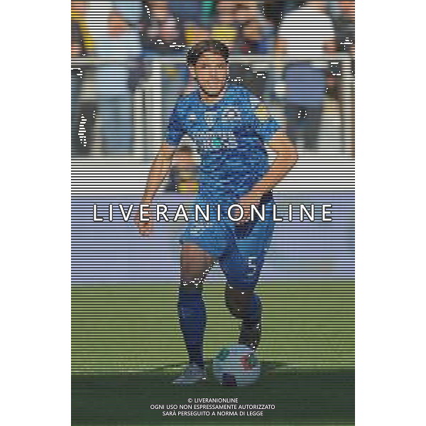 Frosinone vs Empoli Campionato Serie B - 14 giornata Stadio Benito Stirpe - Frosinone 30-11-2019 nella foto Frederic Veseli FOTO FEDERICO GAETANO-AG ALDO LIVERANI SAS