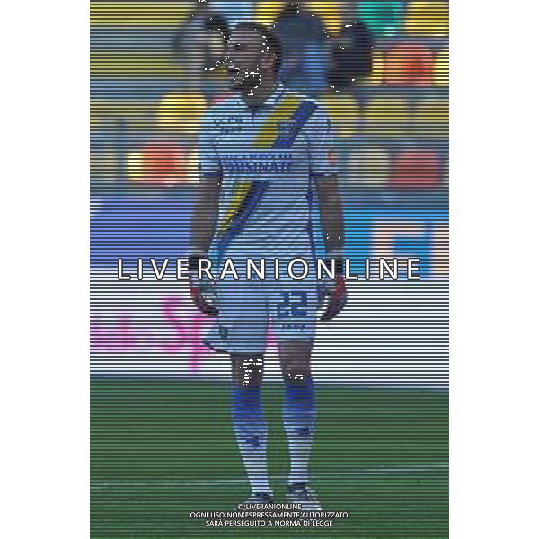 Frosinone vs Empoli Campionato Serie B - 14 giornata Stadio Benito Stirpe - Frosinone 30-11-2019 nella foto Francesco Bardi FOTO FEDERICO GAETANO-AG ALDO LIVERANI SAS