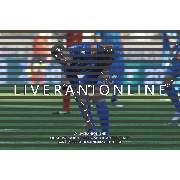 Frosinone vs Empoli Campionato Serie B - 14 giornata Stadio Benito Stirpe - Frosinone 30-11-2019 nella foto Antonino La Gumina FOTO FEDERICO GAETANO-AG ALDO LIVERANI SAS