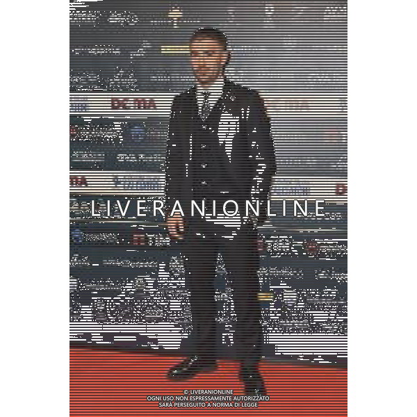Aleksandar Kolarov Gran Gala’ del Calcio Milano 2-12-2019 Megawatt Court foto Roberto Garavaglia - ag. Aldo Liverani sas