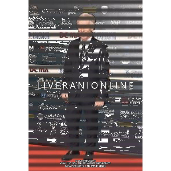 Gasperini gian piero Gran Gala’ del Calcio Milano 2-12-2019 Megawatt Court foto Roberto Garavaglia - ag. Aldo Liverani sas