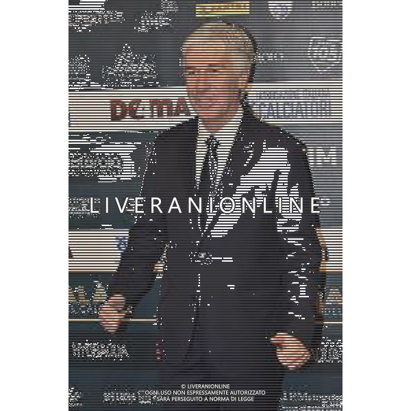 Gasperini gian piero Gran Gala’ del Calcio Milano 2-12-2019 Megawatt Court foto Roberto Garavaglia - ag. Aldo Liverani sas