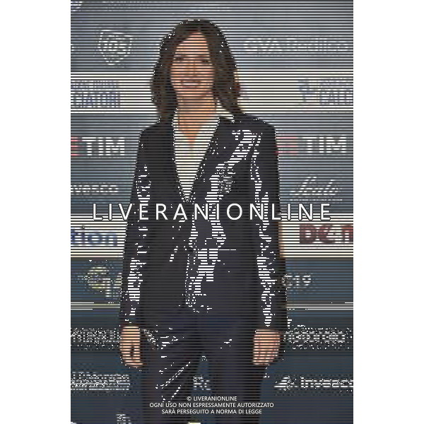 Barbara Bonansea Gran Gala’ del Calcio Milano 2-12-2019 Megawatt Court foto Roberto Garavaglia - ag. Aldo Liverani sas