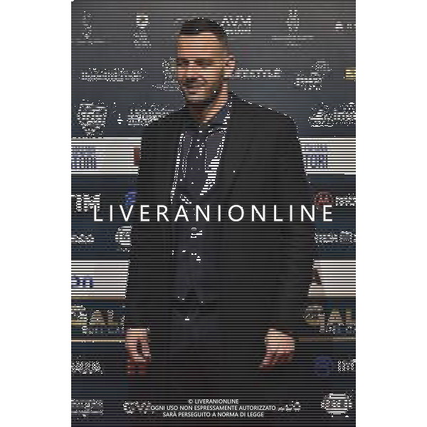 Handanovic samir Gran Gala’ del Calcio Milano 2-12-2019 Megawatt Court foto Roberto Garavaglia - ag. Aldo Liverani sas