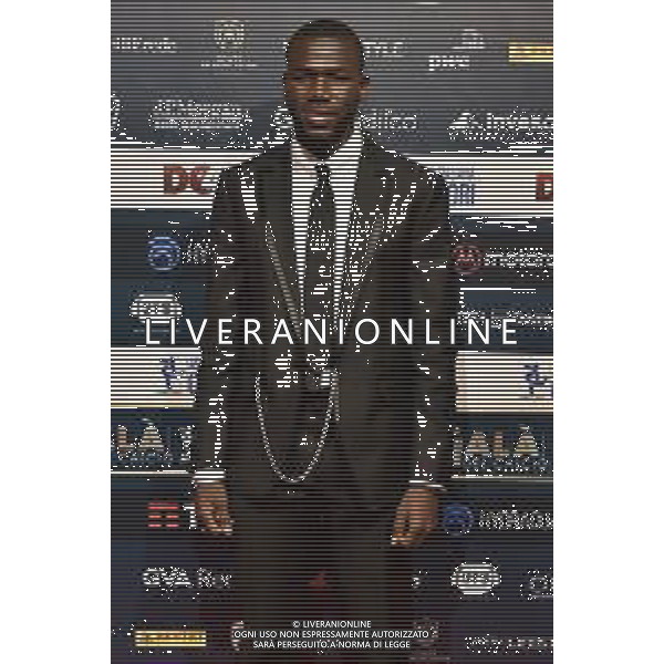 Kalidou Koulibaly Gran Gala’ del Calcio Milano 2-12-2019 Megawatt Court foto Roberto Garavaglia - ag. Aldo Liverani sas