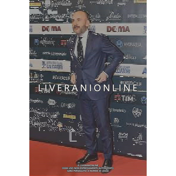 Piero Ausilio dell’Inter Gran Gala’ del Calcio Milano 2-12-2019 Megawatt Court foto Roberto Garavaglia - ag. Aldo Liverani sas