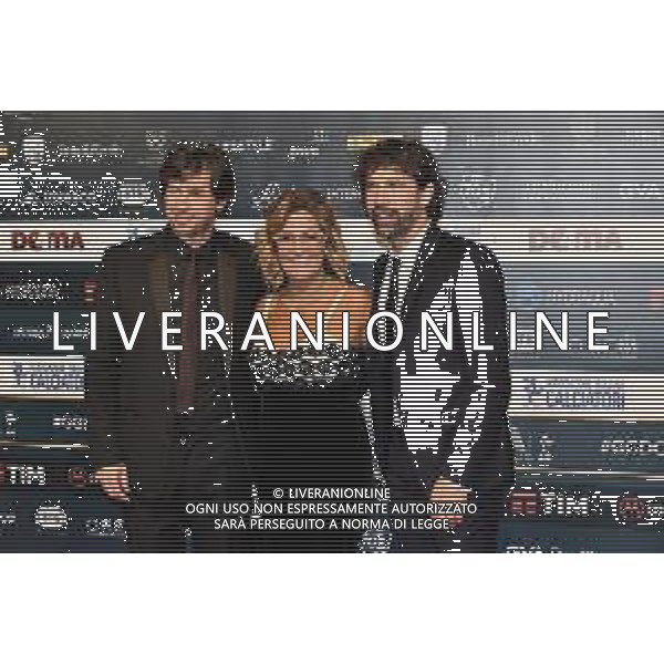 demetrio Albertini Laura Ronchi e Damiano Tommasi Gran Gala’ del Calcio Milano 2-12-2019 Megawatt Court foto Roberto Garavaglia - ag. Aldo Liverani sas