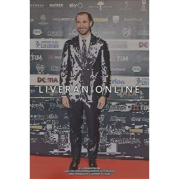 Giorgio Chiellini della Juventus Gran Gala’ del Calcio Milano 2-12-2019 Megawatt Court foto Roberto Garavaglia - ag. Aldo Liverani sas